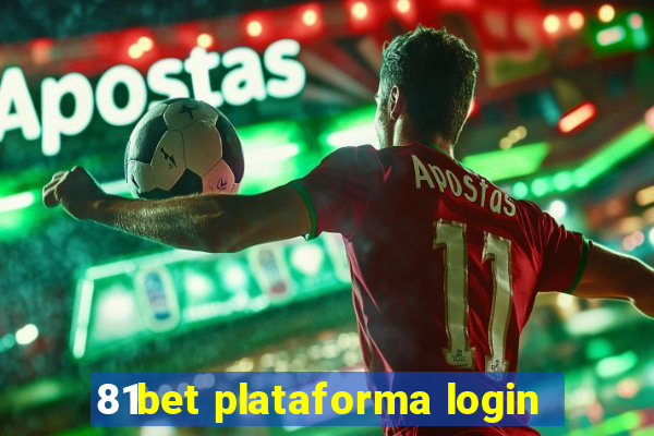 81bet plataforma login